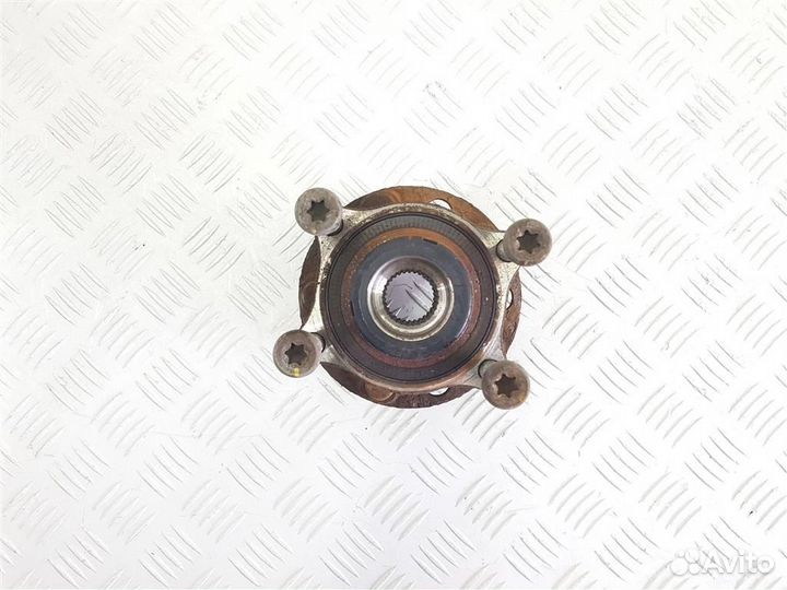 Ступица задняя Hyundai Santa Fe 4 (TM)