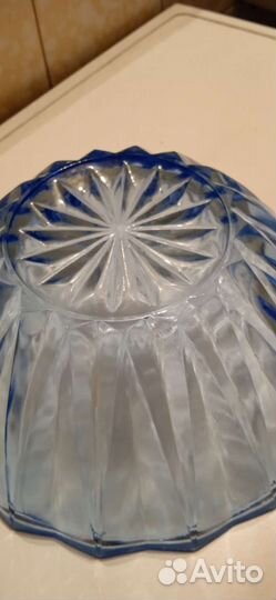 Ваза для фруктов, печенья, салата