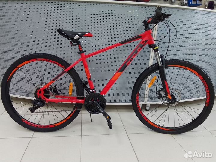 Горный велосипед