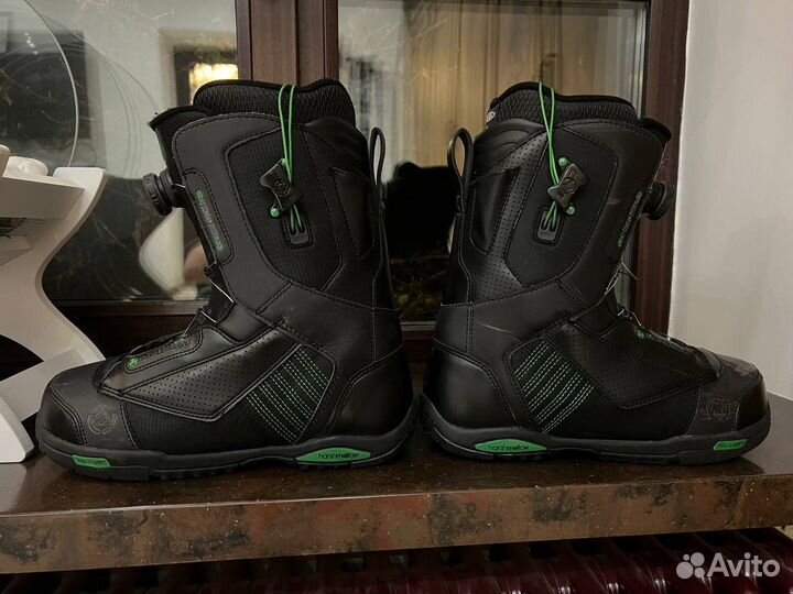Сноубордические ботинки ryker K2 размер eur 44