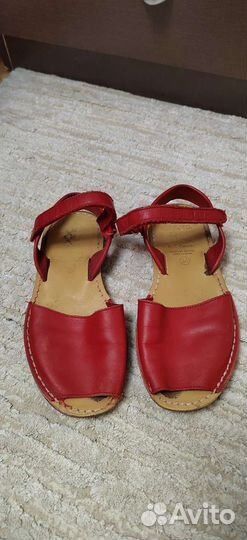 Сандалии для девочки