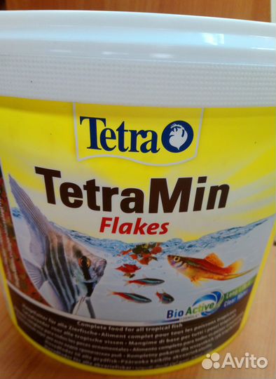 Корм для рыб Tetra