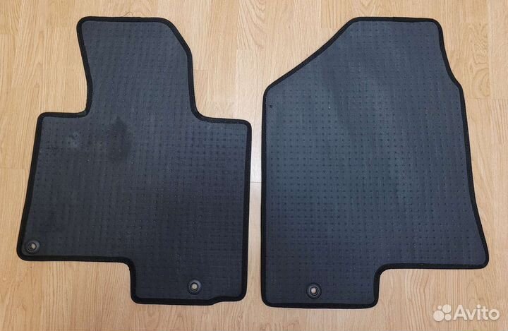 Коврики салонные kia sportage 3 оригинал