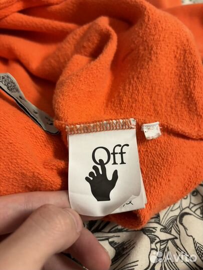 Off white Оригинал