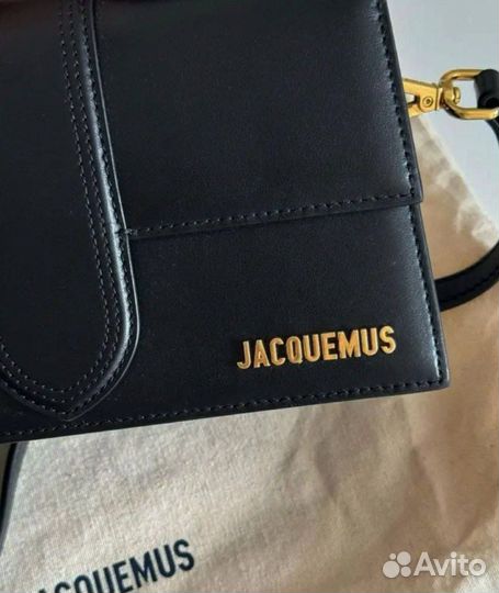 Сумка jacquemus