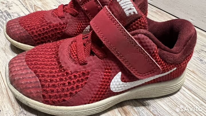 Кроссовки nike детские