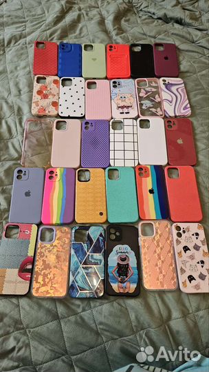 Чехлы iPhone 12/12pro