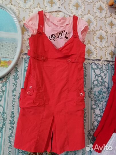 Вещи пакетом