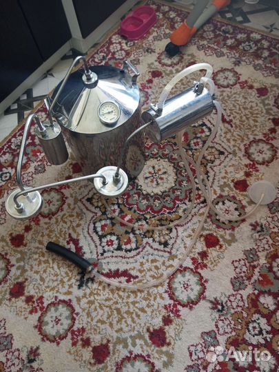 Дистиллятор самогонный аппарат бу