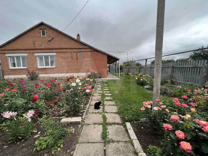 Дом 91,4 м² на участке 15 сот.