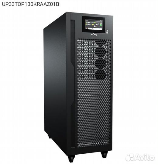 Ибп nJoy Ranger 30KT 30000VA, Tower, без встроенны