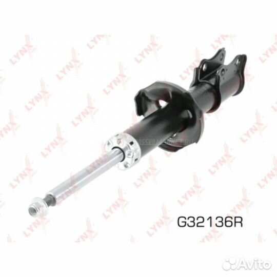 Lynxauto G32136R Стойка амортизационная перед прав