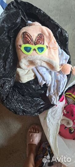 Памперсы детские