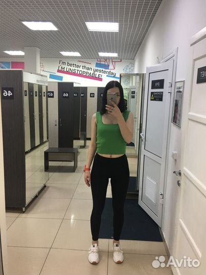 Персональный фитнес тренер