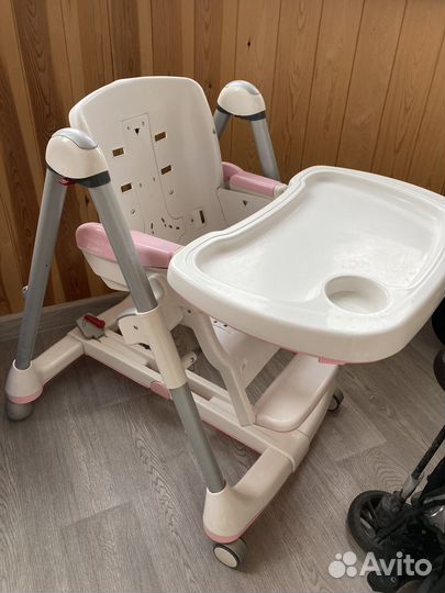 Стульчик для кормления Peg perego prima papa