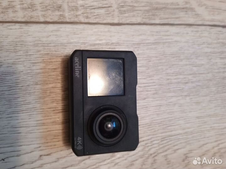 GoPro aceline 4k ultra hd