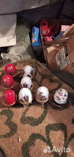 Пасхальное яйцо, музыка ветра