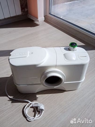 Новая станция канализационная Genix 130