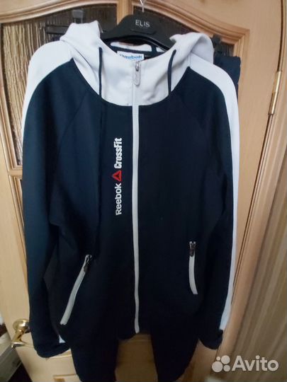 Спортивный костюм женский 50 52 размер