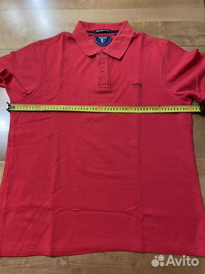 Поло мужское hayas, р.60, оригинальное