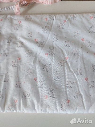 Mothercare бортик в кровать