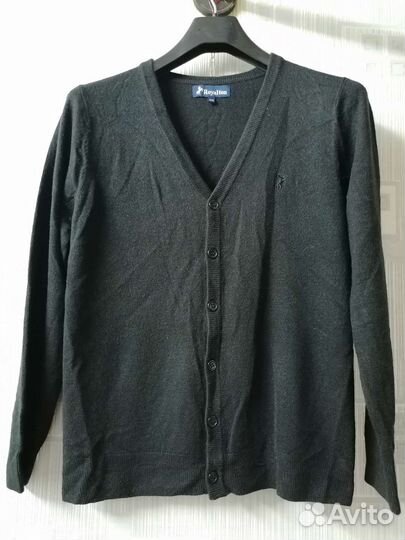 Кардиган мужской