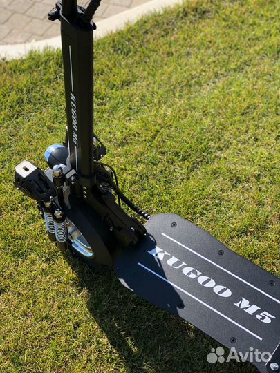 Электросамокат Kugoo M5 Магазин/Гарантия