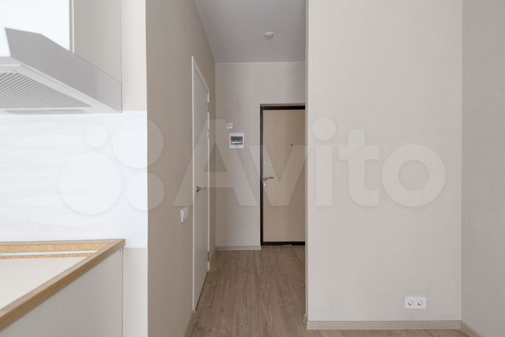 1-к. квартира, 33,4 м², 4/14 эт.