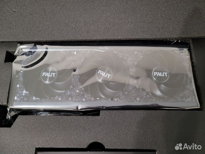 Видеокарта RTX 4080 Palit GameRock OC новая