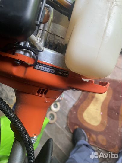 Триммер бензиновый echo srm 22ges