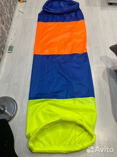 Детский игровой тоннель