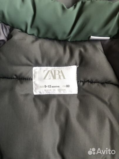 Куртка zara