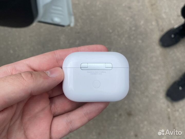 Airpods pro 2 оригинальные