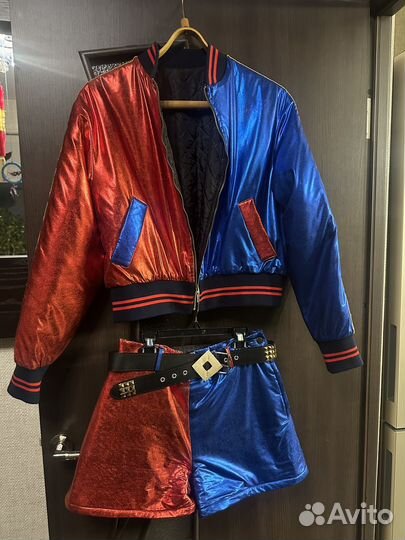 Костюм Харли Квин