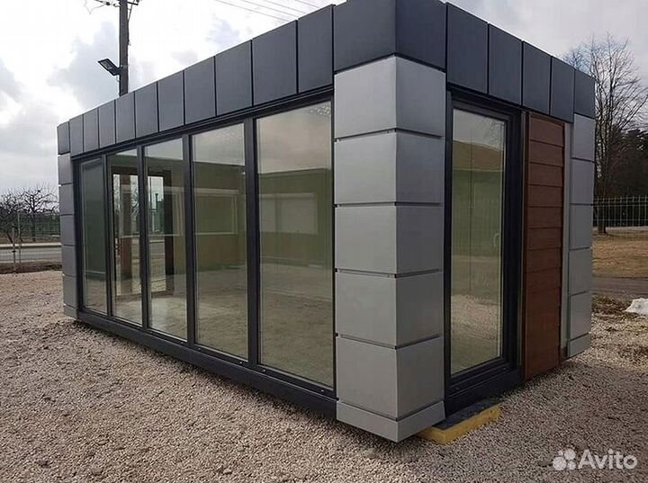 Готовый арендный бизнес на торговых павильонах