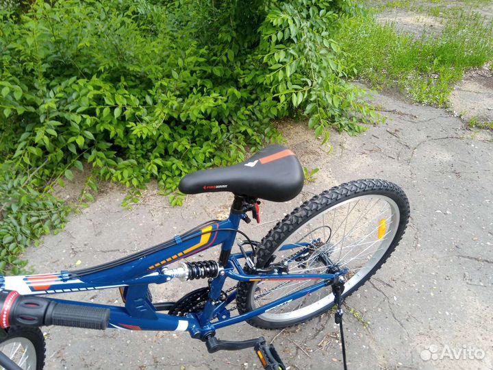 Велосипед горный