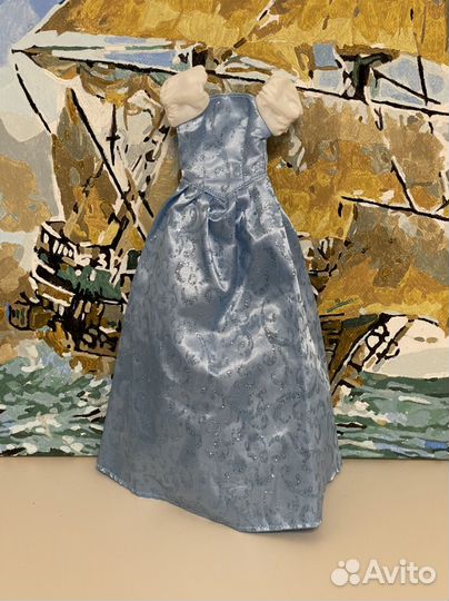 Куклы и принцессы disney mattel barbie hasbro