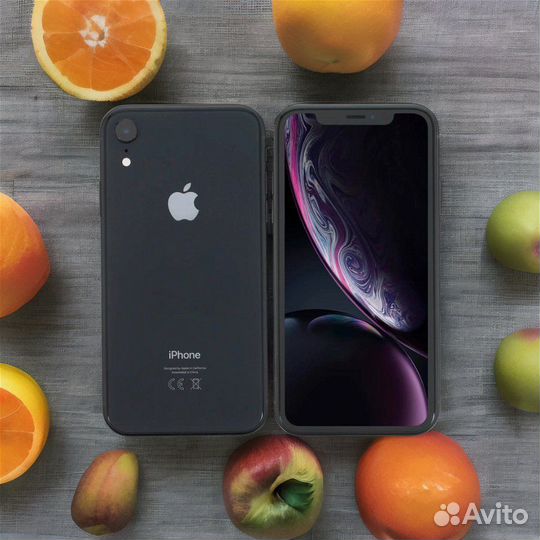 iPhone Xr, 128 ГБ