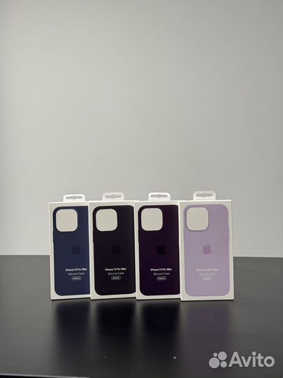 Чехлы на iPhone