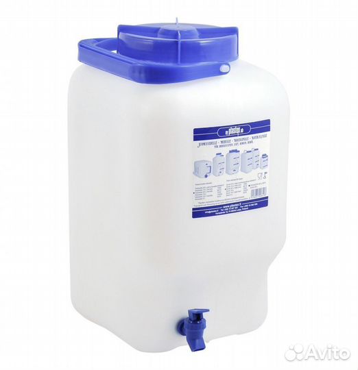 Бочки,канистры пластиковые