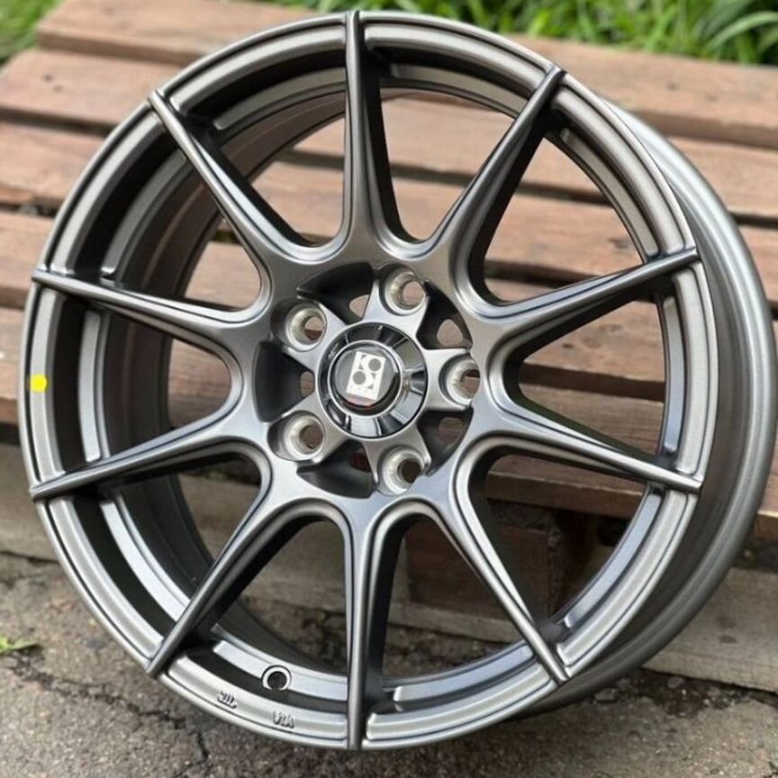 Литые диски KoKo Kuture SL527 6×R15 5×108
