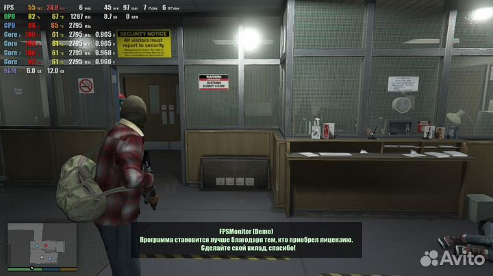 Игровой Ноутбук lenovo