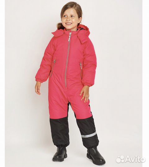 Комбинезон для девочки
