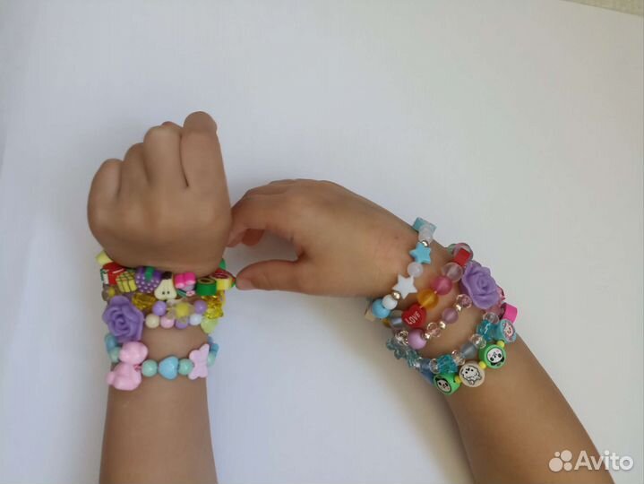 Украшения для девочек