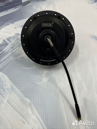 Мотор колесо mxus 500W