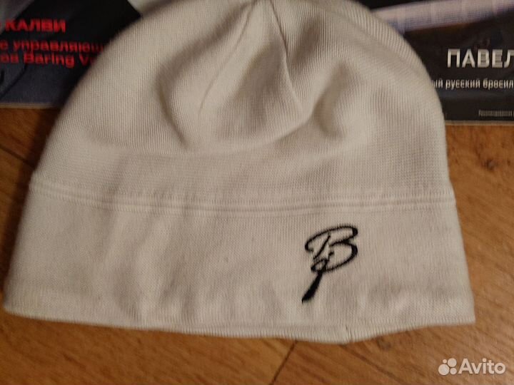 Лыжная шапка Bjorn Daehlie оригинал