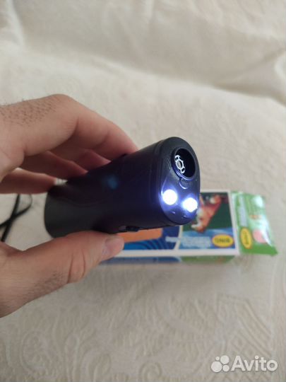 Ультразвуковой отпугиватель собак