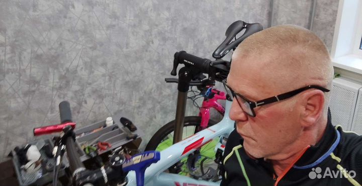 Ремонт велосипедов Заволжский район