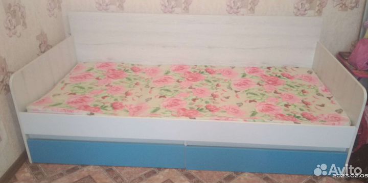 Детская кровать
