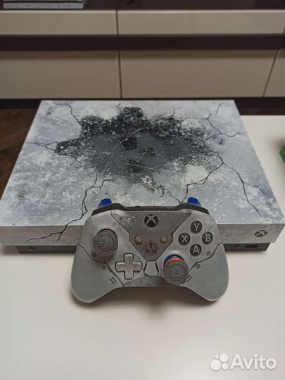Xbox One X limited edition